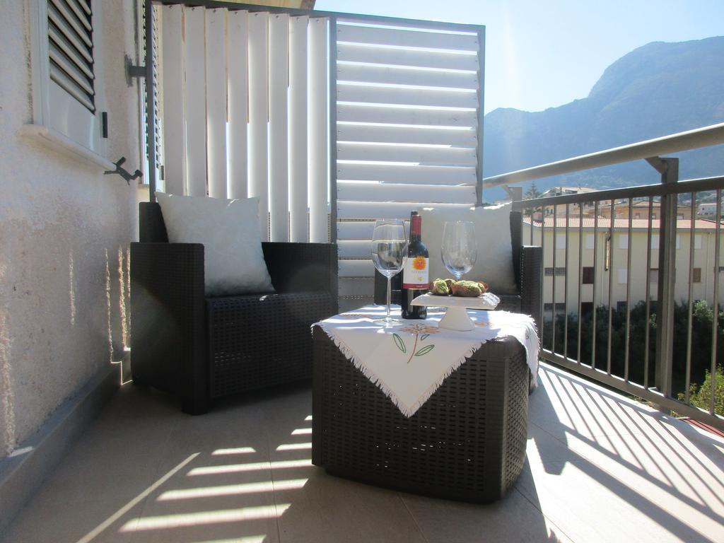 Le Dimore Di Enea Apartment Castellammare del Golfo Exterior foto