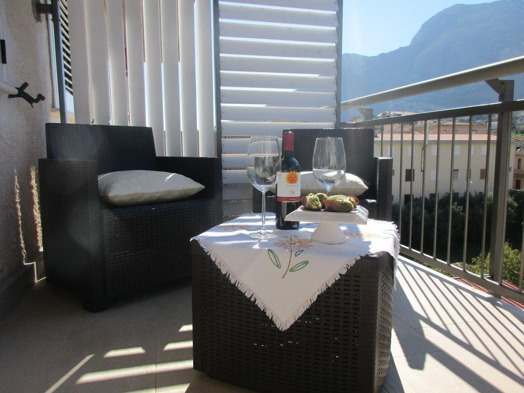 Le Dimore Di Enea Apartment Castellammare del Golfo Exterior foto