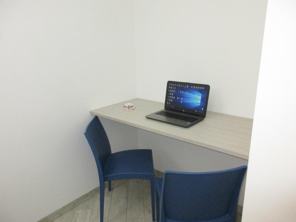 Le Dimore Di Enea Apartment Castellammare del Golfo Exterior foto