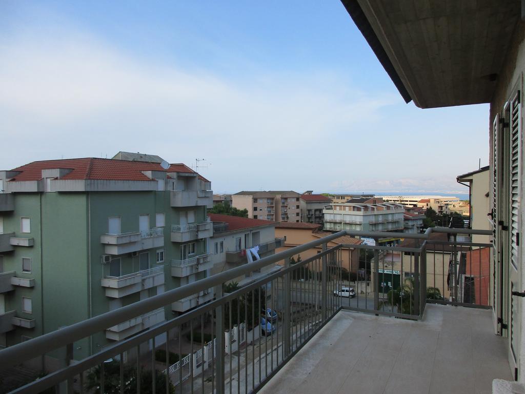 Le Dimore Di Enea Apartment Castellammare del Golfo Exterior foto