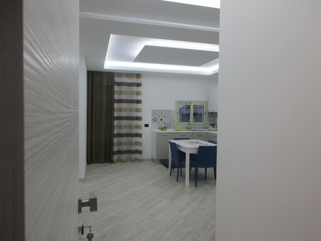 Le Dimore Di Enea Apartment Castellammare del Golfo Exterior foto