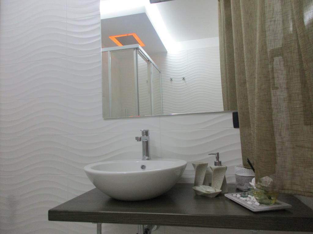 Le Dimore Di Enea Apartment Castellammare del Golfo Exterior foto