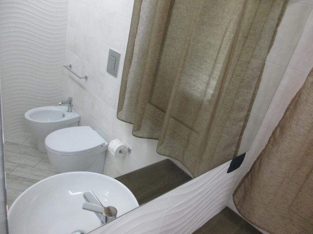 Le Dimore Di Enea Apartment Castellammare del Golfo Exterior foto