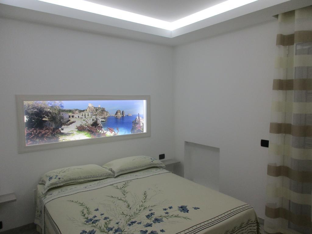 Le Dimore Di Enea Apartment Castellammare del Golfo Exterior foto