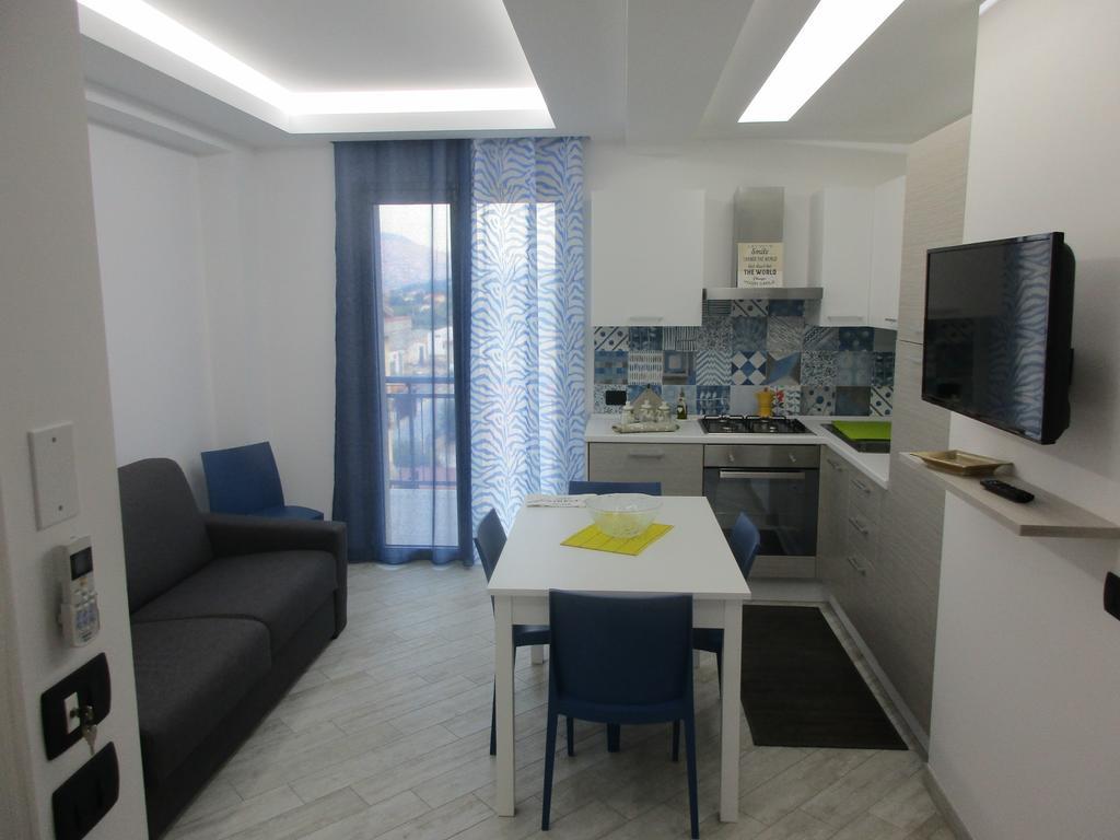 Le Dimore Di Enea Apartment Castellammare del Golfo Exterior foto