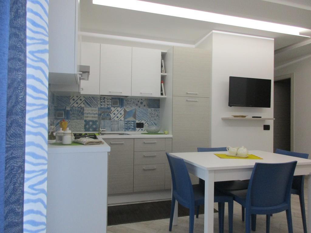 Le Dimore Di Enea Apartment Castellammare del Golfo Exterior foto