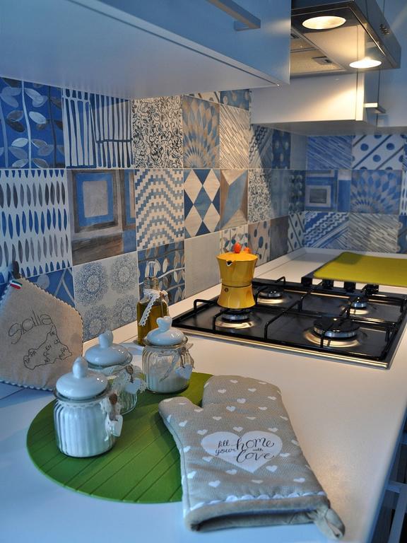 Le Dimore Di Enea Apartment Castellammare del Golfo Exterior foto