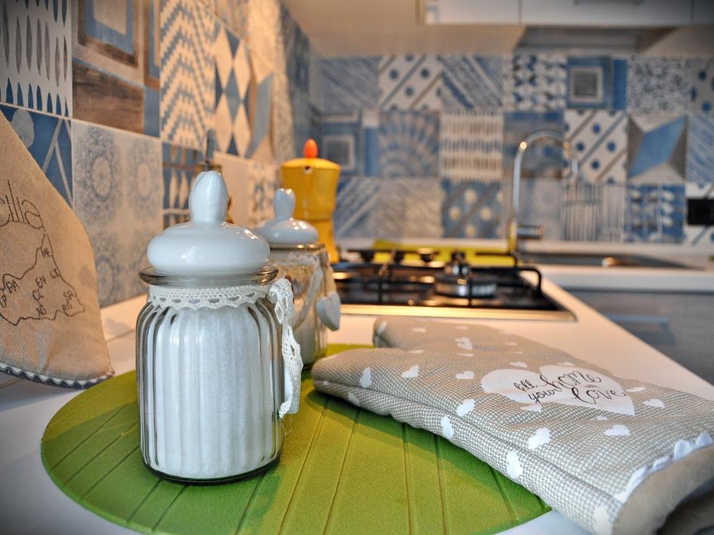 Le Dimore Di Enea Apartment Castellammare del Golfo Exterior foto