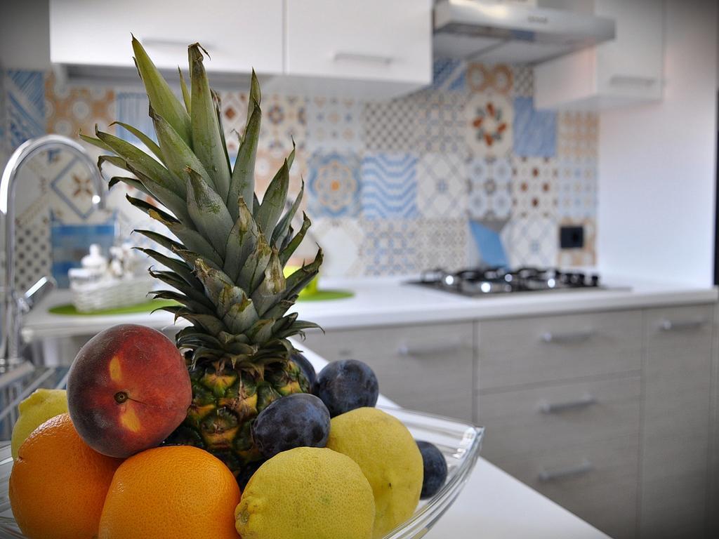 Le Dimore Di Enea Apartment Castellammare del Golfo Exterior foto