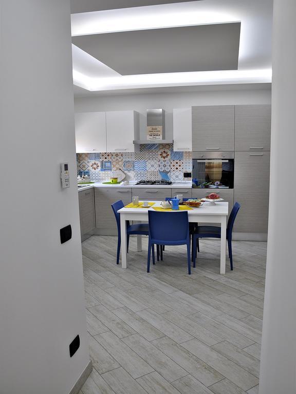Le Dimore Di Enea Apartment Castellammare del Golfo Exterior foto