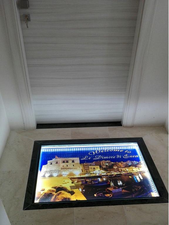Le Dimore Di Enea Apartment Castellammare del Golfo Exterior foto