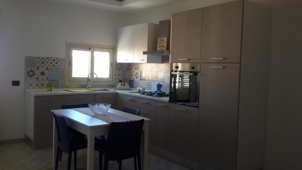 Le Dimore Di Enea Apartment Castellammare del Golfo Exterior foto